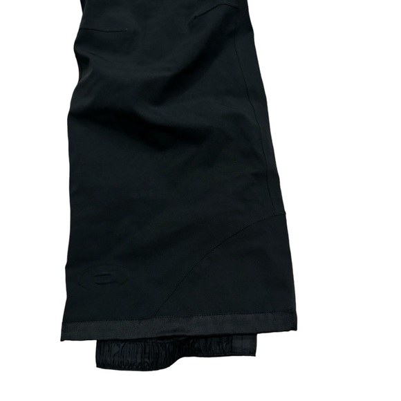 EIDER DEFENDER  Women's Snow Pants Ski Snow Snowboard Size 6 Black - Picture 14 of 16